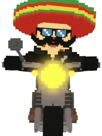 purrito bandito yin yang